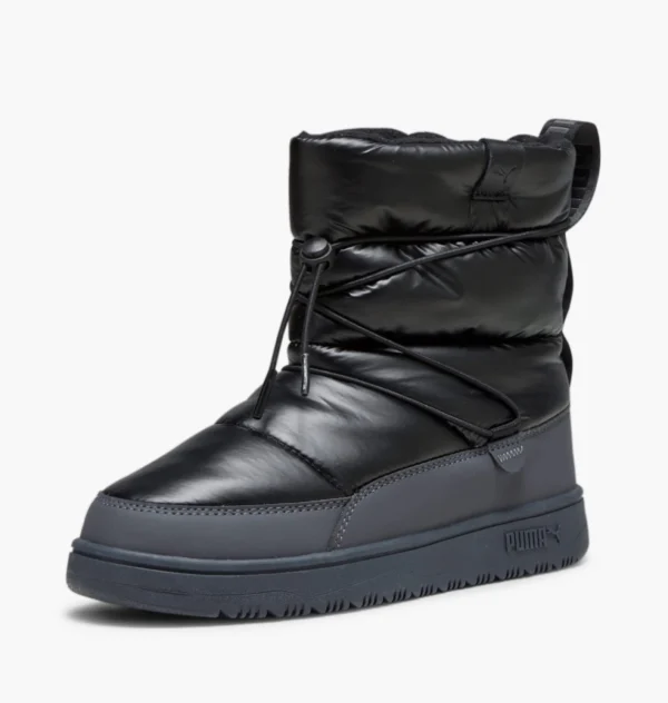 Черевики жіночі Puma Snowbae Wns Black