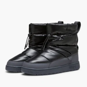 Ботинки женские Puma Snowbae Wns Black