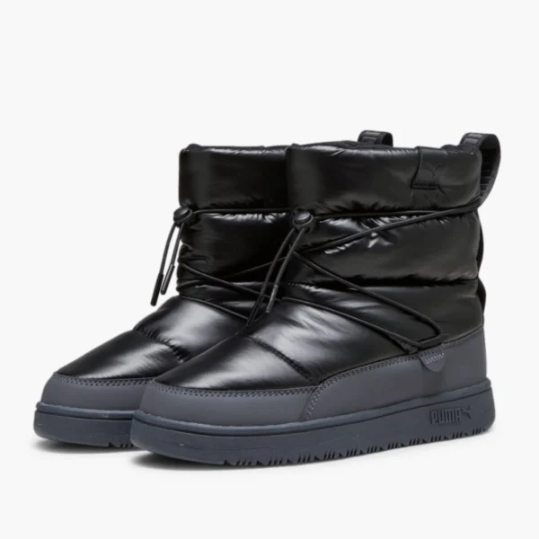 Черевики жіночі Puma Snowbae Wns Black