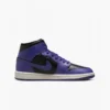 Кросівки жіночі Nike W Air Jordan 1 Mid Dark Concord