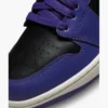Кросівки жіночі Nike W Air Jordan 1 Mid Dark Concord