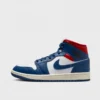Кросівки жіночі Nike W Air Jordan 1 Mid French Blue
