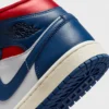 Кросівки жіночі Nike W Air Jordan 1 Mid French Blue