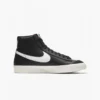 Кросівки чоловічі Nike Blazer Mid ’77 Vintage Black Sail