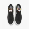 Кросівки чоловічі Nike Blazer Mid ’77 Vintage Black Sail