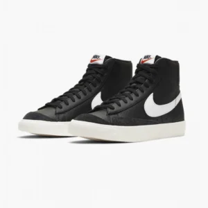 Кроссовки мужские Nike Blazer Mid ’77 Vintage Black Sail