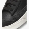 Кросівки чоловічі Nike Blazer Mid ’77 Vintage Black Sail