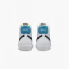 Кросівки чоловічі Nike Blazer Mid 77 Vintage White/Blue Lightning