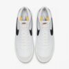 Кросівки чоловічі Nike Blazer Mid ’77 Vintage White/Black