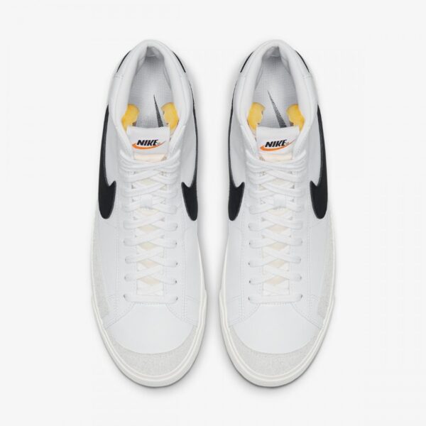 Кросівки чоловічі Nike Blazer Mid ’77 Vintage White/Black