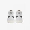 Кросівки чоловічі Nike Blazer Mid ’77 Vintage White/Black
