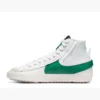 Кроссовки мужские Nike Blazer Mid 77 Jumbo Summit White/Malachite
