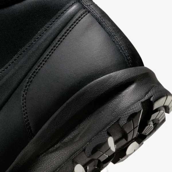 Ботинки мужские Nike Manoa Leather SE Black