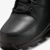 Ботинки мужские Nike Manoa Leather SE Black