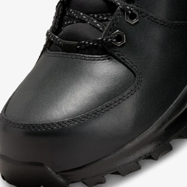Ботинки мужские Nike Manoa Leather SE Black