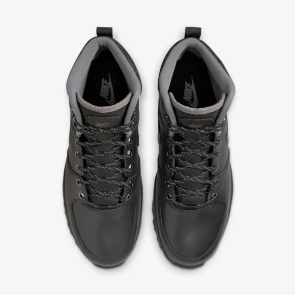 Ботинки мужские Nike Manoa Leather SE Black