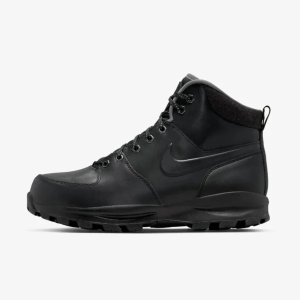 Ботинки мужские Nike Manoa Leather SE Black