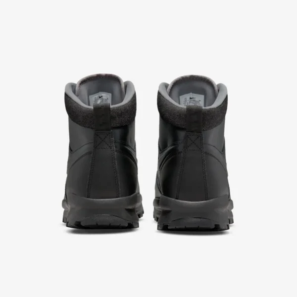 Ботинки мужские Nike Manoa Leather SE Black