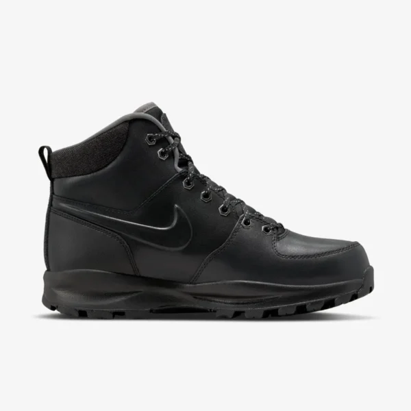 Ботинки мужские Nike Manoa Leather SE Black