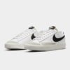 Кроссовки женские Nike W Blazer Low 77 White/Black