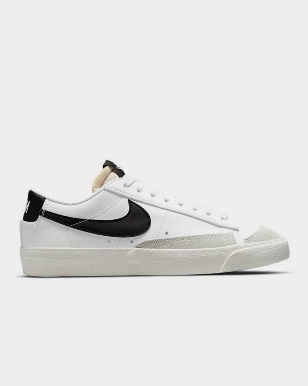 Кроссовки женские Nike W Blazer Low 77 White/Black