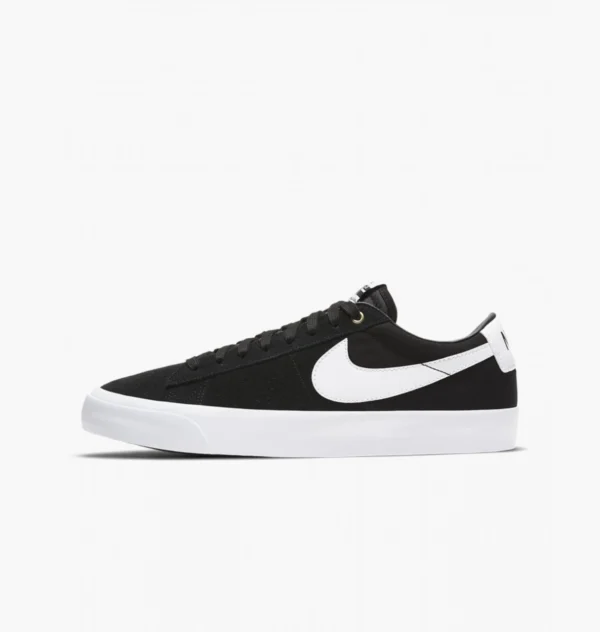 Кроссовки мужские Nike Zoom Blazer Low Pro GT SB Black/White