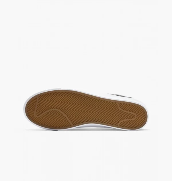 Кроссовки мужские Nike Zoom Blazer Low Pro GT SB Black/White