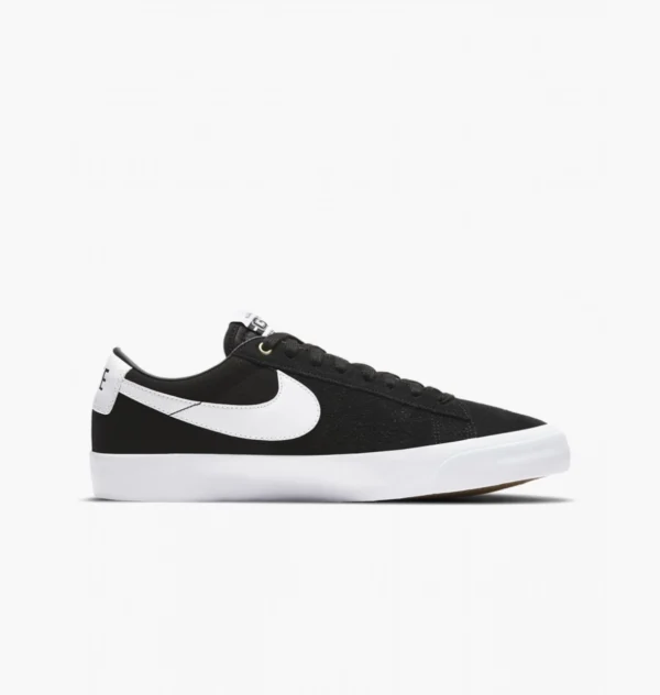 Кроссовки мужские Nike Zoom Blazer Low Pro GT SB Black/White
