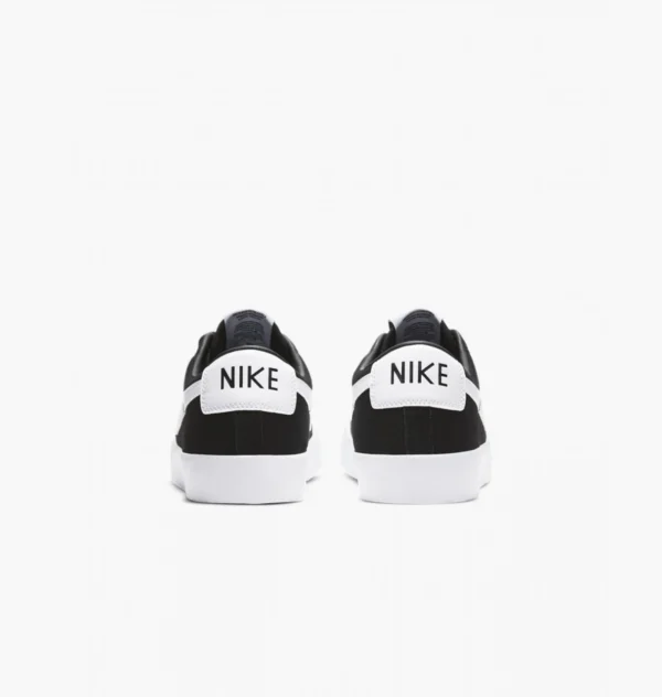 Кроссовки мужские Nike Zoom Blazer Low Pro GT SB Black/White