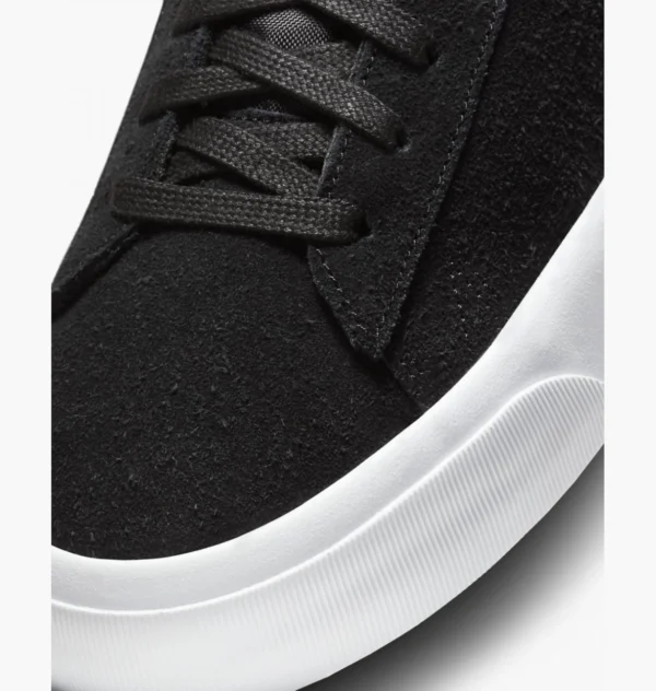 Кроссовки мужские Nike Zoom Blazer Low Pro GT SB Black/White