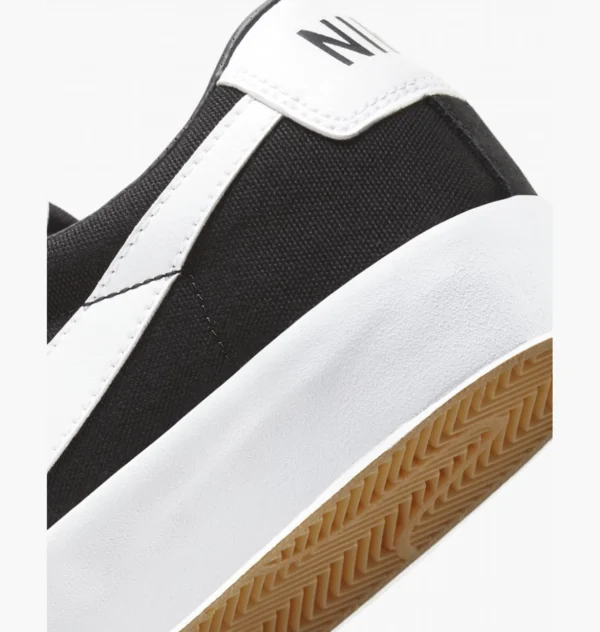 Кроссовки мужские Nike Zoom Blazer Low Pro GT SB Black/White
