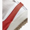 Кросівки чоловічі Nike Blazer Mid 77 Jumbo White/Habanero Red