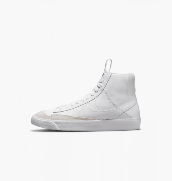 Кроссовки Nike Blazer Mid 77 SE GS Dance/White Black