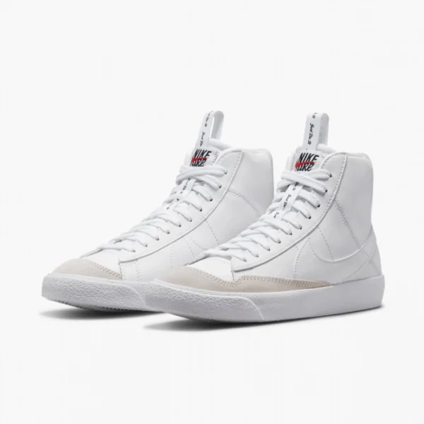 Кроссовки Nike Blazer Mid 77 SE GS Dance/White Black