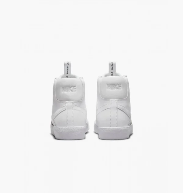 Кроссовки Nike Blazer Mid 77 SE GS Dance/White Black