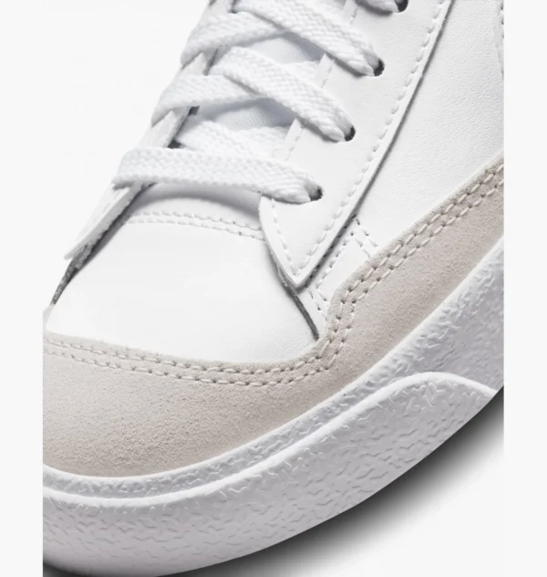 Кроссовки Nike Blazer Mid 77 SE GS Dance/White Black