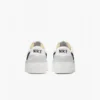 Кроссовки женские Nike W Blazer Low Platform White/Black