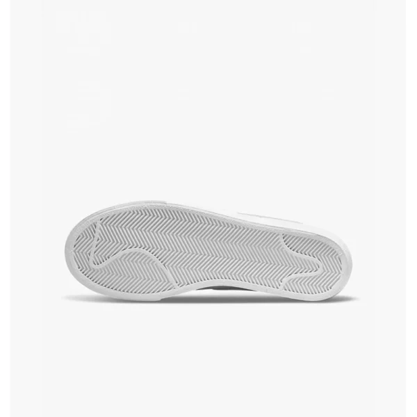 Кроссовки женские Nike W Blazer Low Platform White Pink Glaze