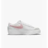 Кроссовки женские Nike W Blazer Low Platform White Pink Glaze