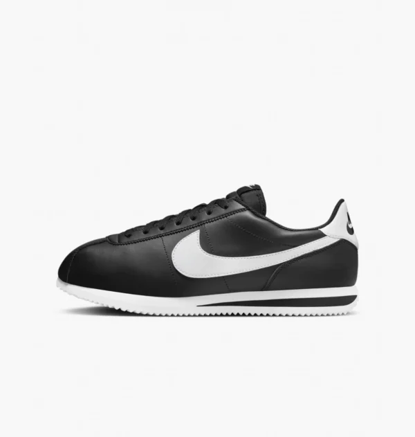 Кросівки чоловічі Nike Cortez Black White