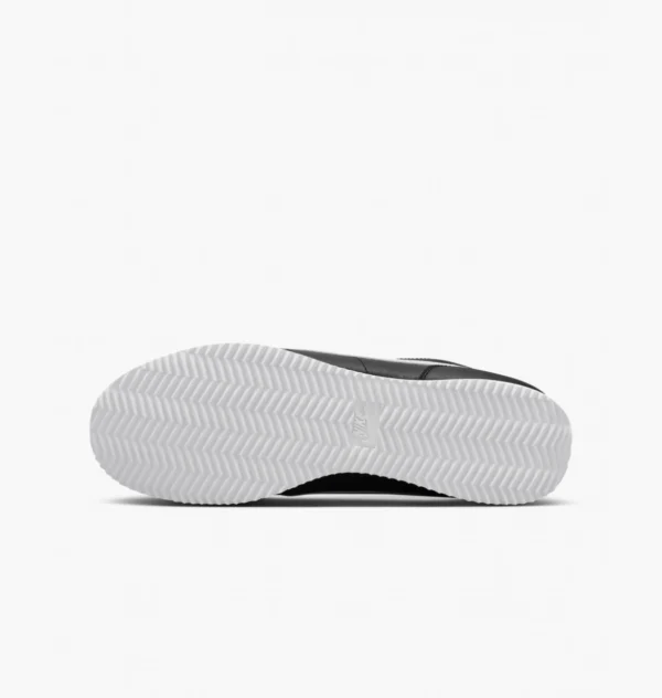 Кросівки чоловічі Nike Cortez Black White