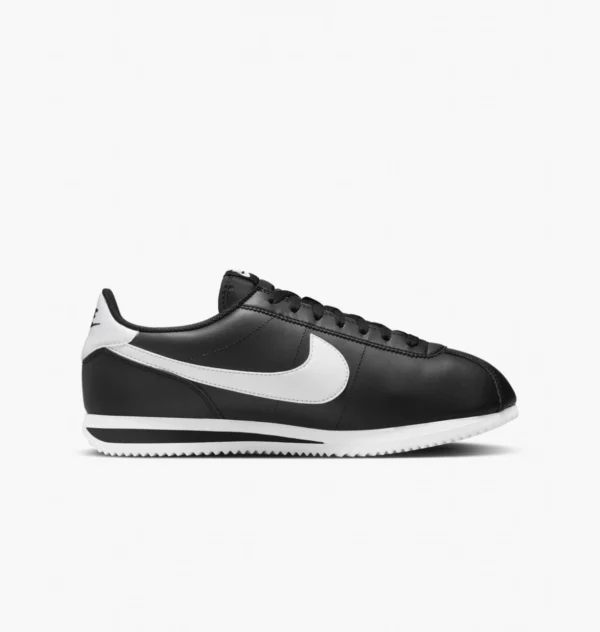 Кросівки чоловічі Nike Cortez Black White