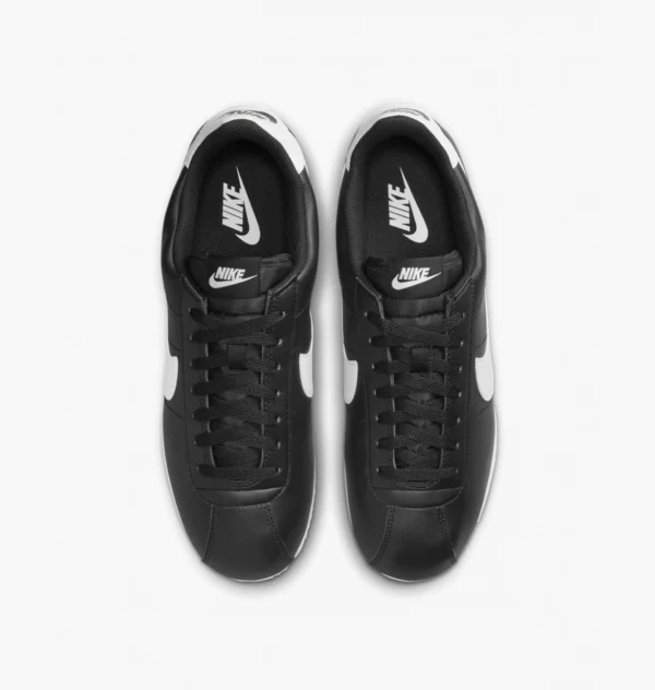 Кросівки чоловічі Nike Cortez Black White