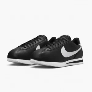 Кросівки чоловічі Nike Cortez Black White