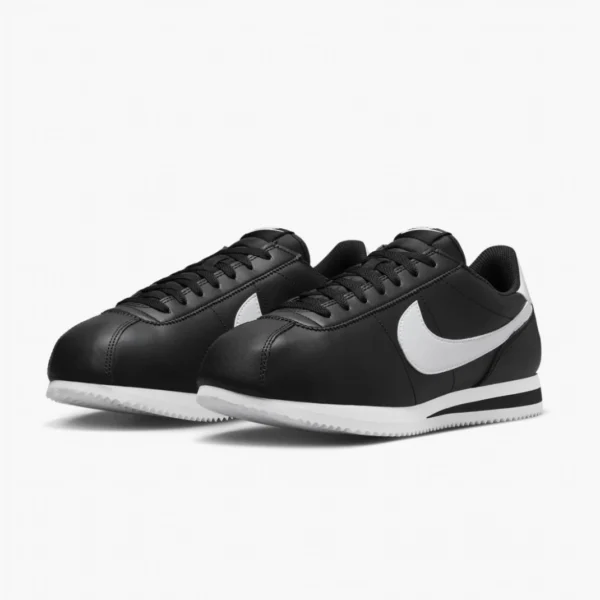 Кросівки чоловічі Nike Cortez Black White