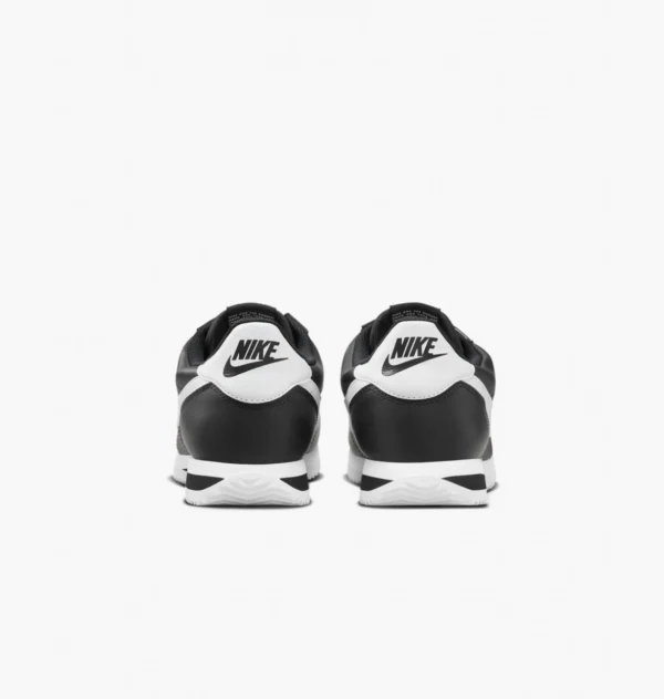 Кросівки чоловічі Nike Cortez Black White