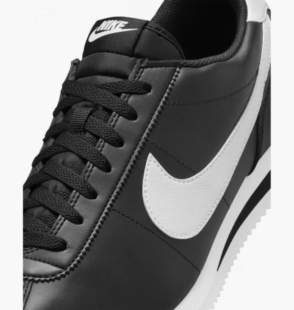 Кросівки чоловічі Nike Cortez Black White