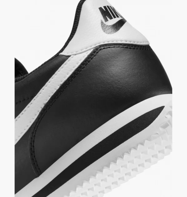 Кросівки чоловічі Nike Cortez Black White