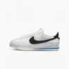 Кросівки чоловічі Nike Cortez White Black Blue