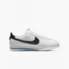 Кросівки чоловічі Nike Cortez White Black Blue